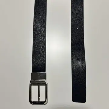 던힐 새상품 최대 110cm 프리 사이즈 리버서블 벨트