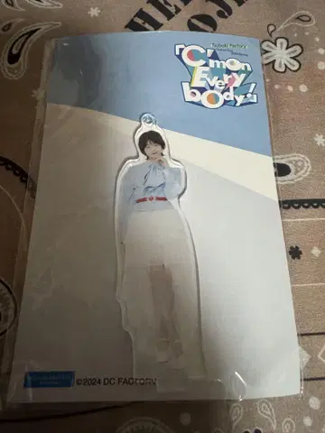 츠바키 팩토리 후쿠다 마린 아크릴 키링