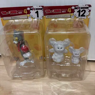 제일복권 톰과 제리 피규어 세트
