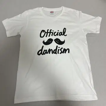 Official dandyism 셔츠
