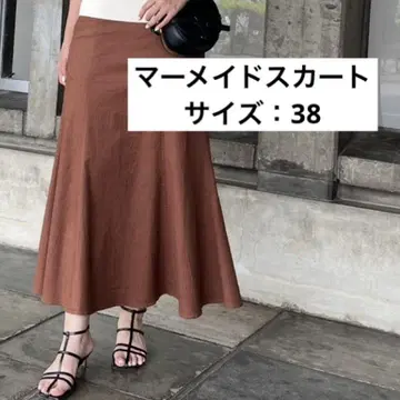 AuieF 머메이드 스커트(38 size)