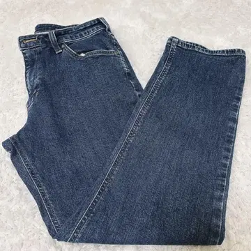[ Wrangler 랭글러 ] WM3913 스트레이트 W:33 스트레치