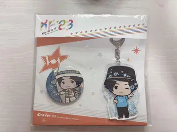 기무라 료헤이 키라페스 2023