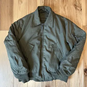 실물 미군 80's CVC tankers jacket