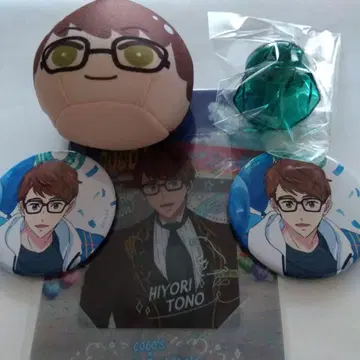 Free! 모음 토오노 히요리