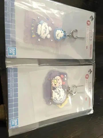 치이카와(먼작귀) 제일복권 센토 러버 참 컬렉션 F상
