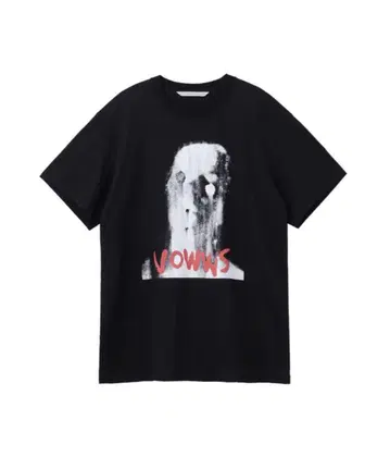 JOHN LAWRENCE SULLIVAN x VOWWS T-SHIRT