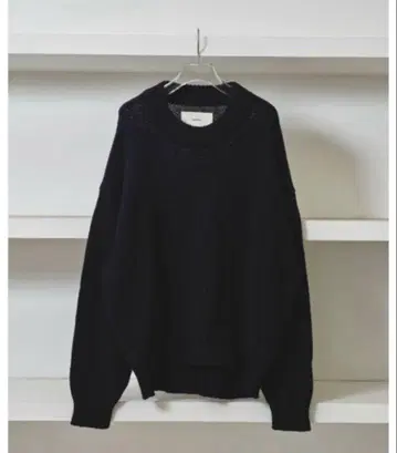 [ todayful ] Roundhem Linen Knit