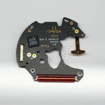 OMEGA 1432 회로 ETA255.111/ETA255.112 F-S