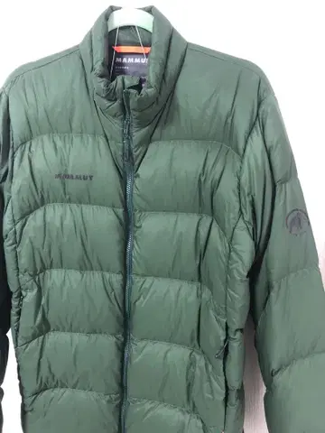 마무트 다운 자켓 그린 M (일본 사이즈 L) 레어