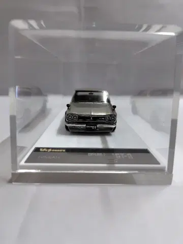 메이크업 VISION 1/43 스카이라인 2000GTR (VM273A)