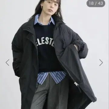 아메리칸 홀릭 몬스터 후드티 L
