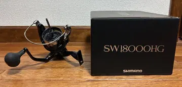 SHIMANO 19 스텔라 STELLA SW18000HG 본체만 초특가