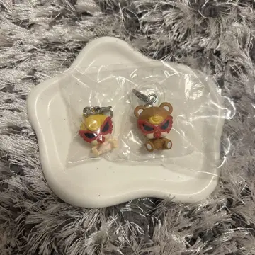 히스미니 메지루시 액세서리