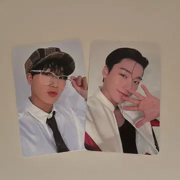 ateez destiny's memories 산 트레이딩 카드 세트