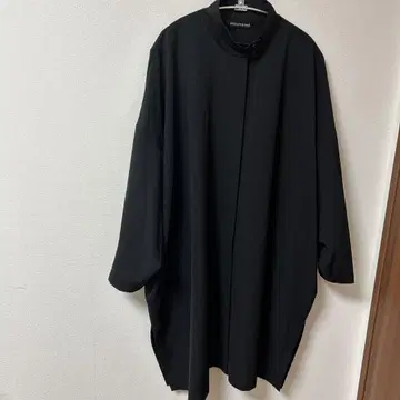 미즈이로 인드 원피스 블랙