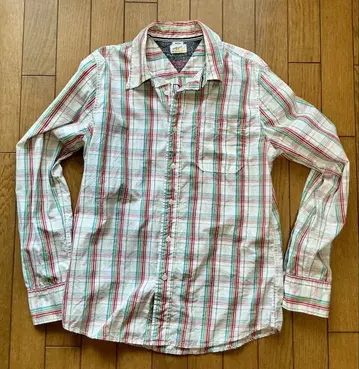 TOMMY HILFIGER 코튼 셔츠 M