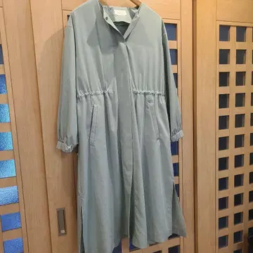 유나이티드 애로우즈 롱 코트