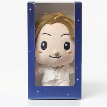 TAKAHIRO 모찌또T짱 봉제 인형 헤라클레스