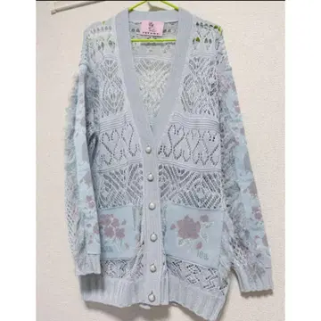 rurumu: 2019ss flower ft 가디건