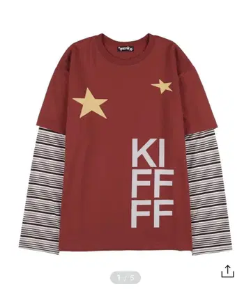 롱 T셔츠 NASTYKICK