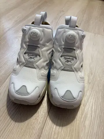 Reebok 인스타펌프 퓨리 94 23.5cm 새상품급
