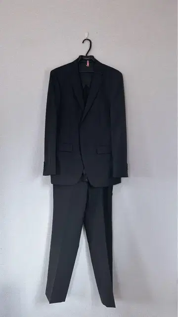 블랙 포멀 수트 96A7