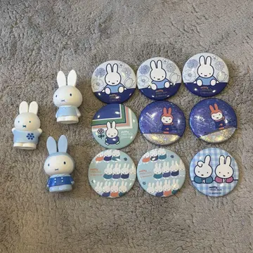 미피 zakka 페스티벌 한정판 캔뱃지 인형