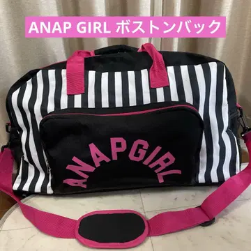 ANAP GIRL 보스턴 백