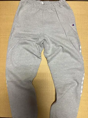 Champion x Rare Panther 스웨트 팬츠 M