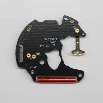 ETA255.441 회로 ETA255.431 공통 2침용 중고품 2F-S