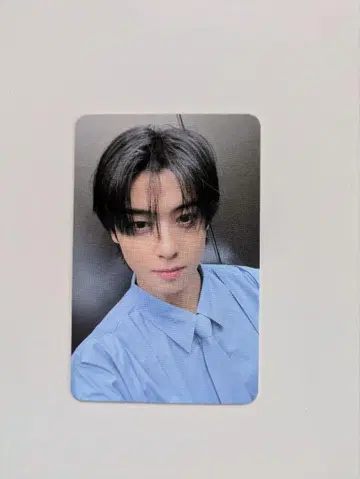 차은우 MYSTERY ELEVATOR 여권 케이스 혜택 트레이딩 카드