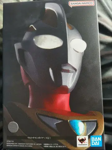 반다이 S.H.Figuarts 진골조제법 울트라맨 가이아(V2)