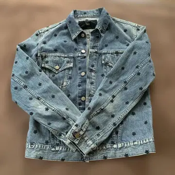 TMT 데님 자켓 L 사이즈 미사용