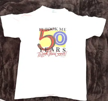 90s 빈티지 티셔츠