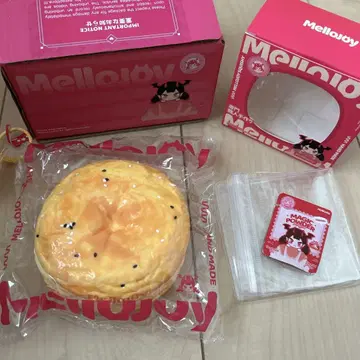 mellojoy 베이글 로스트버터