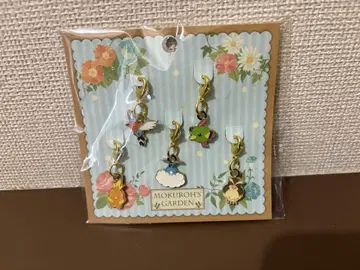 포켓몬 모크 로즈 가든 메탈 참 미개봉 새상품 포켓몬