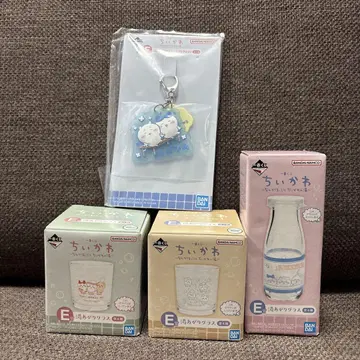 제일복권 치이카와 (먼작귀)
