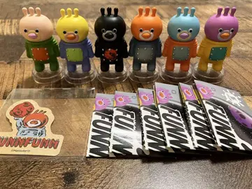 Hatsutorin 훈훈 피규어 컬렉션 마스코트