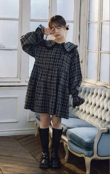 [새상품급] 메리제니 원피스