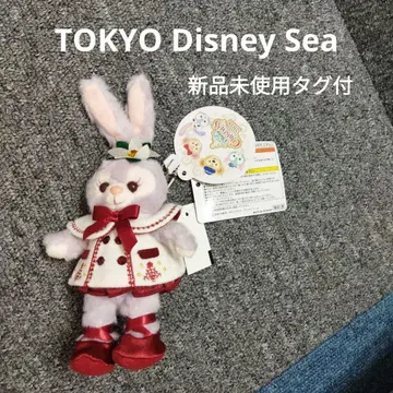 [택 포함] 디즈니씨 잇츠 크리스마스 2018 스텔라 루이 바