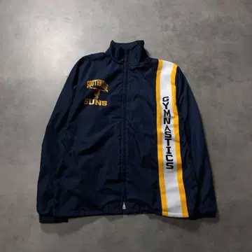 GQ3546 MOYER : 80's-90's USA제 레이싱 자켓