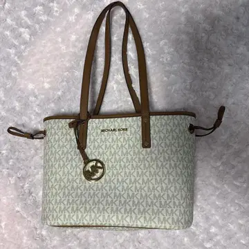 새상품급 Michael Kors MK 시그니처 토트 숄더백