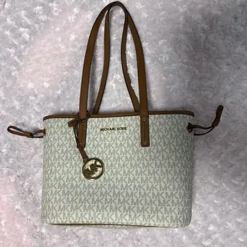 새상품급 Michael Kors MK 시그니처 토트 숄더백