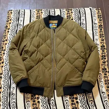 Eddie Bauer 다운 자켓 스카이 라이너 일출 택