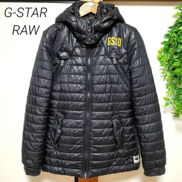 G-STAR 지스타로우 다운 자켓 여성용 S 사이즈