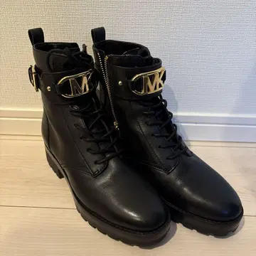 미사용 새상품 MICHAEL KORS 숏부츠