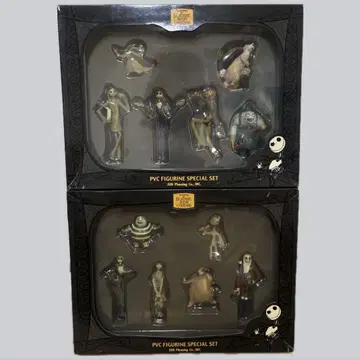 Nightmare Before Christmas PVC 피규어