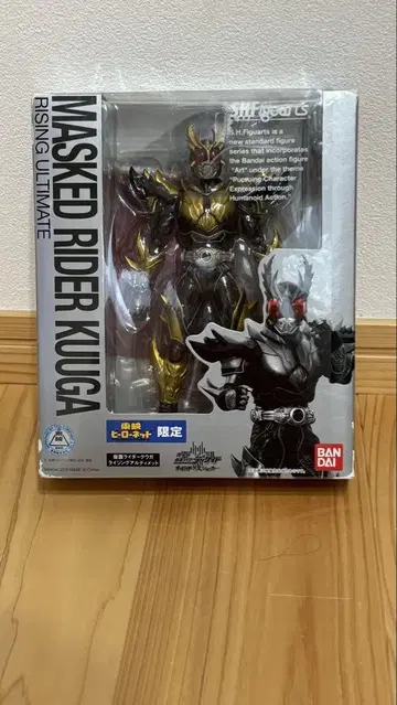 [ 한정품 ] 피규아트 가면라이더 쿠우카 라이징 얼티밋