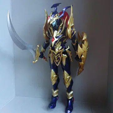 피규어라이즈 스탠다드 유희왕 카오스 솔저 완성품